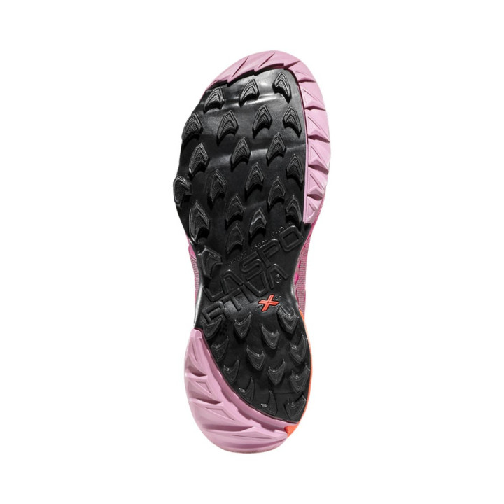 La Sportiva Akasha Ii Springtime Cherry Tomato - Scarpe Trail Running Donna
