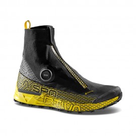La Sportiva Cyklon Cross GORE-TEX Nero Giallo - Scarpe Trail Running Uomo