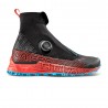 La Sportiva Cyklon Cross GORE-TEX Nero Hibiscus - Scarpe Trail Running Donna