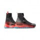 La Sportiva Cyklon Cross GORE-TEX Nero Hibiscus - Scarpe Trail Running Donna
