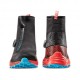La Sportiva Cyklon Cross GORE-TEX Nero Hibiscus - Scarpe Trail Running Donna