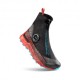 La Sportiva Cyklon Cross GORE-TEX Nero Hibiscus - Scarpe Trail Running Donna