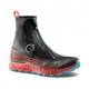 La Sportiva Cyklon Cross GORE-TEX Nero Hibiscus - Scarpe Trail Running Donna