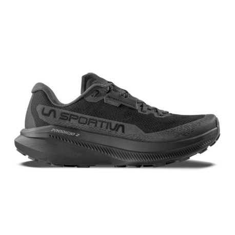 La Sportiva Prodigio 2 GORE-TEX Nero Reflective - Scarpe Trail Running Uomo