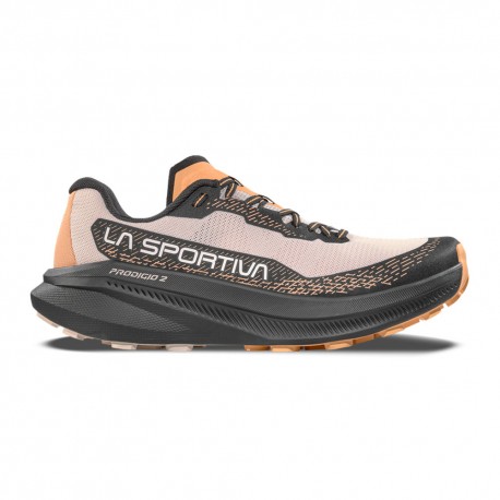 La Sportiva Prodigio 2 Mauve Nero - Scarpe Trail Running Donna