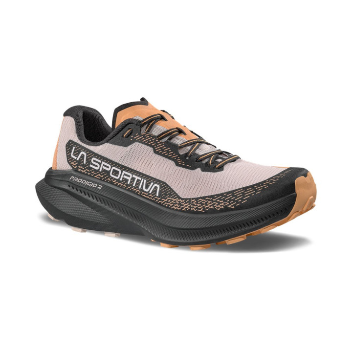 La Sportiva Prodigio 2 Mauve Nero - Scarpe Trail Running Donna