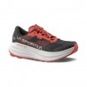 La Sportiva Prodigio Max GORE-TEX Nero Mountain Rosso - Scarpe Trail Running Uomo