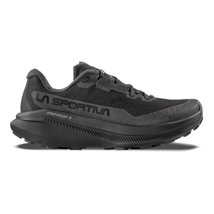 La Sportiva Prodigio 2 GORE-TEX Nero Reflective - Scarpe Trail Running Donna