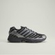 ADIDAS Originals Adistar Control 3 Nero Argento - Sneakers Uomo