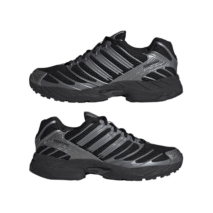 ADIDAS Originals Adistar Control 3 Nero Argento - Sneakers Uomo