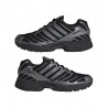 ADIDAS Originals Adistar Control 3 Nero Argento - Sneakers Uomo