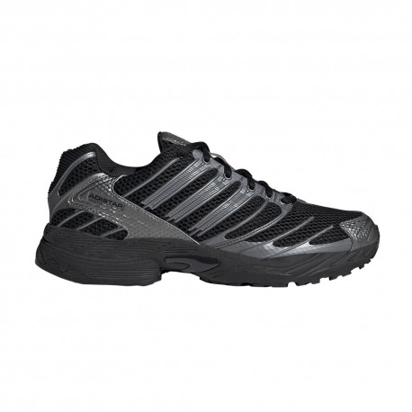 ADIDAS Originals Adistar Control 3 Nero Argento - Sneakers Uomo