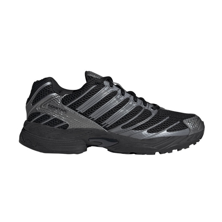 ADIDAS Originals Adistar Control 3 Nero Argento - Sneakers Uomo