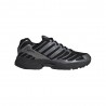 ADIDAS Originals Adistar Control 3 Nero Argento - Sneakers Uomo