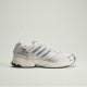 ADIDAS Originals Adistar Control 3 Bianco Argento - Sneakers Uomo