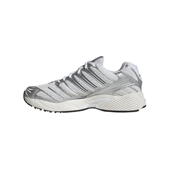 ADIDAS Originals Adistar Control 3 Bianco Argento - Sneakers Uomo