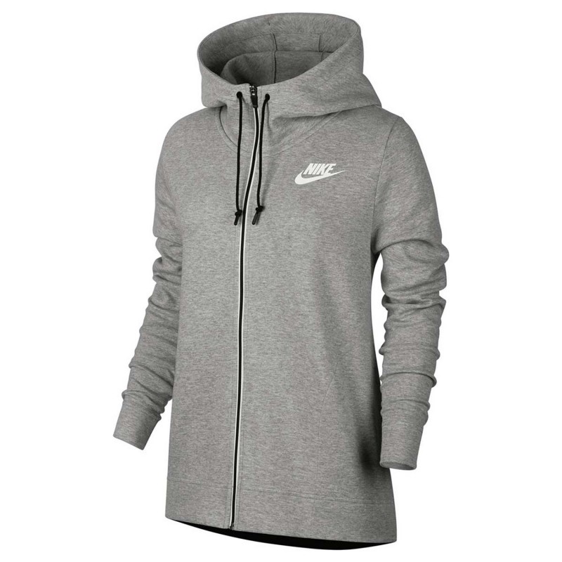 felpa nike donna rosse