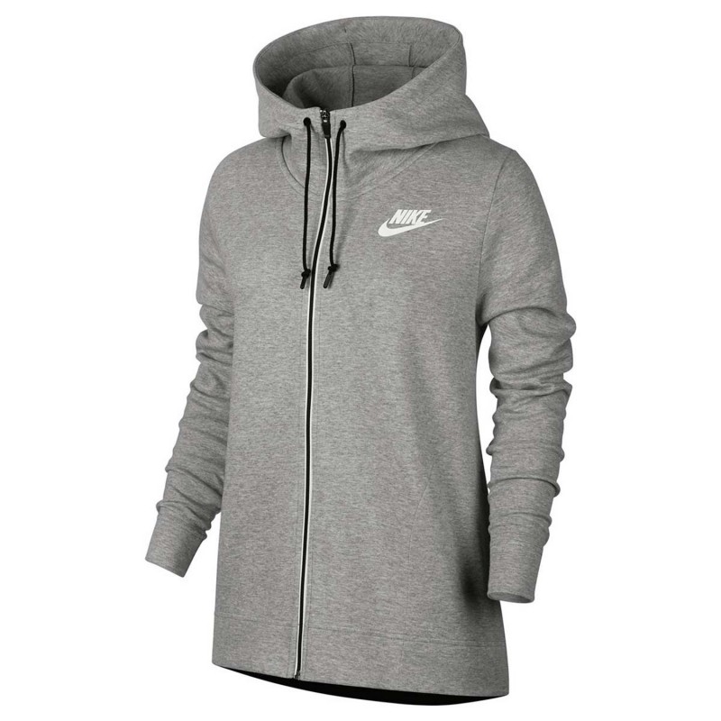 nike felpa donna