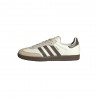 ADIDAS Originals Samba Lea Bianco Marrone - Sneakers Donna