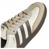 ADIDAS Originals Samba Lea Bianco Marrone - Sneakers Donna