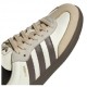 ADIDAS Originals Samba Lea Bianco Marrone - Sneakers Donna