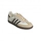 ADIDAS Originals Samba Lea Bianco Marrone - Sneakers Donna