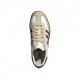 ADIDAS Originals Samba Lea Bianco Marrone - Sneakers Donna