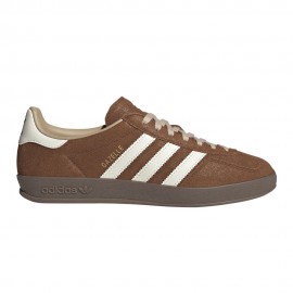 ADIDAS Originals Gazelle Indoor Marrone Bianco - Sneakers Uomo