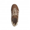 ADIDAS Originals Gazelle Indoor Marrone Bianco - Sneakers Uomo