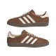 ADIDAS Originals Gazelle Indoor Marrone Bianco - Sneakers Uomo