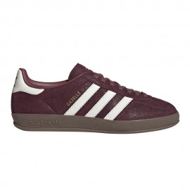 ADIDAS Originals Gazelle Indoor Bordeaux Bianco - Sneakers Uomo