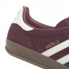 ADIDAS Originals Gazelle Indoor Bordeaux Bianco - Sneakers Uomo