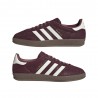 ADIDAS Originals Gazelle Indoor Bordeaux Bianco - Sneakers Uomo