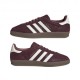 ADIDAS Originals Gazelle Indoor Bordeaux Bianco - Sneakers Uomo