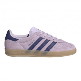 ADIDAS Originals Gazelle Indoor Rosa Blu - Sneakers Donna