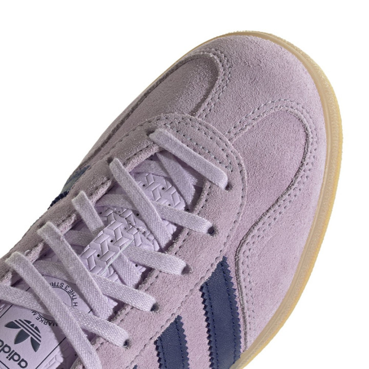 ADIDAS Originals Gazelle Indoor Rosa Blu - Sneakers Donna