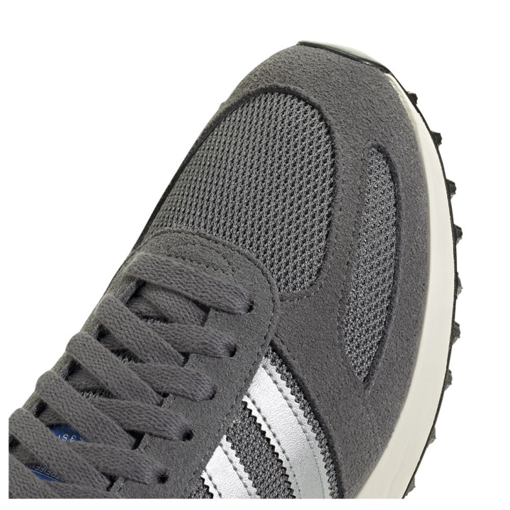 ADIDAS Originals La Trainer Grigio Argento - Sneakers Uomo