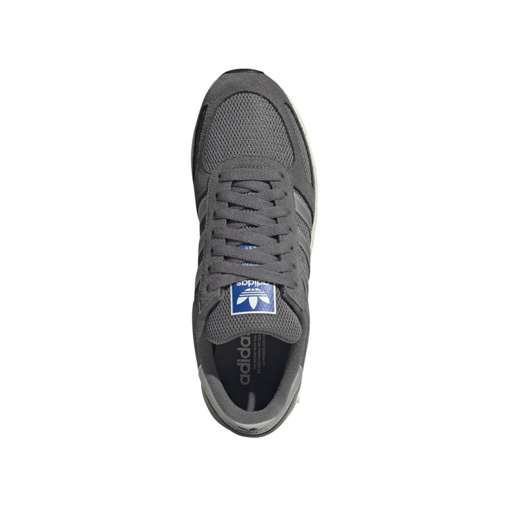 ADIDAS Originals La Trainer Grigio Argento - Sneakers Uomo