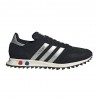 ADIDAS Originals La Trainer Nero Argento - Sneakers Uomo