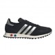 ADIDAS Originals La Trainer Nero Argento - Sneakers Uomo