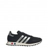 ADIDAS Originals La Trainer Nero Argento - Sneakers Uomo