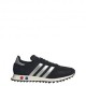 ADIDAS Originals La Trainer Nero Argento - Sneakers Uomo