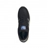 ADIDAS Originals La Trainer Nero Argento - Sneakers Uomo