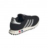 ADIDAS Originals La Trainer Nero Argento - Sneakers Uomo