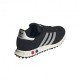 ADIDAS Originals La Trainer Nero Argento - Sneakers Uomo