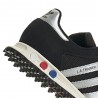 ADIDAS Originals La Trainer Nero Argento - Sneakers Uomo
