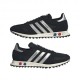 ADIDAS Originals La Trainer Nero Argento - Sneakers Uomo