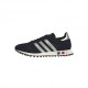 ADIDAS Originals La Trainer Nero Argento - Sneakers Uomo