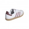 ADIDAS Originals Samba Lea Bianco Rosa - Sneakers Donna