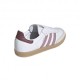 ADIDAS Originals Samba Lea Bianco Rosa - Sneakers Donna